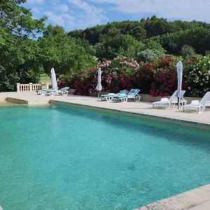  Ferienhaus La Bastide Artistique